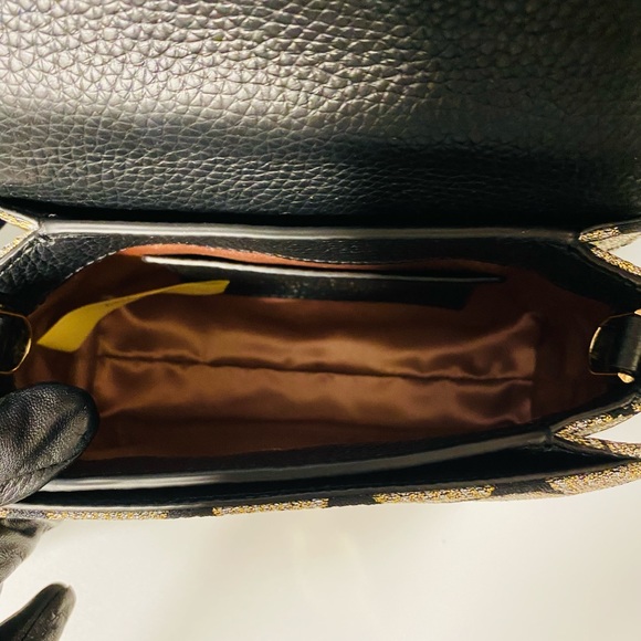 Kate spade leather faux Madison Avenue mini bag - Picture 6 of 15